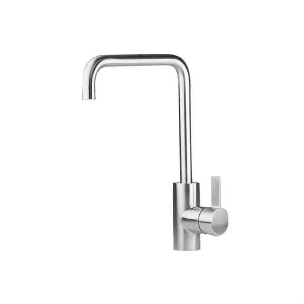 Cassøe Noba CK keittiöhana - Harjattu ruostumaton teräs