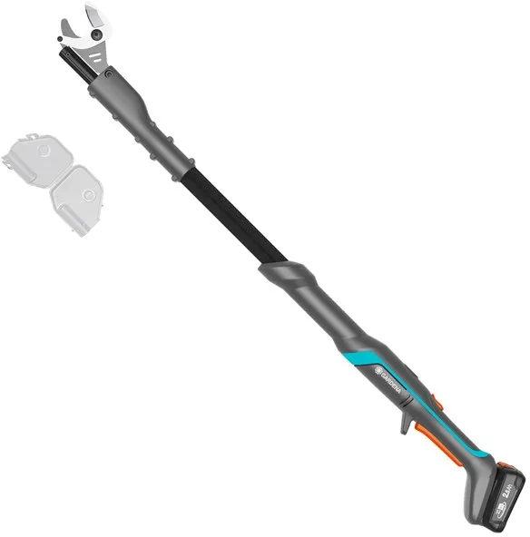 Gardena Akkukäyttöinen oksasakset EasyCut 110/18V, setti