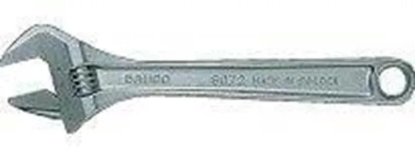 BAHCO Säädettävä jakoavain 4 8069c haarukka