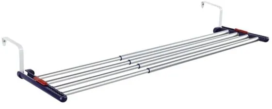 LEIFHEIT Hanging dryer Quartett 42 Extendable Aluminium